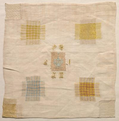 Stoppeprøvetager, 1784. af Unbekannt