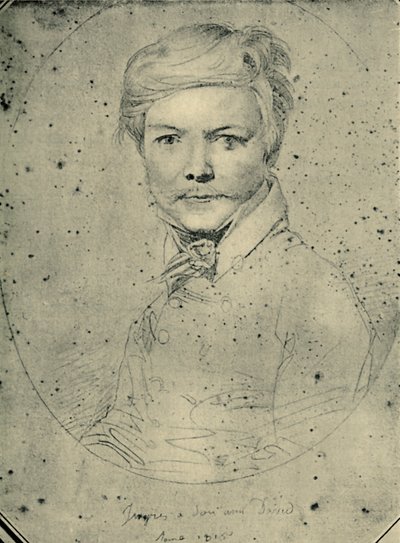 David DAngers, 1815, 1903. af Unbekannt