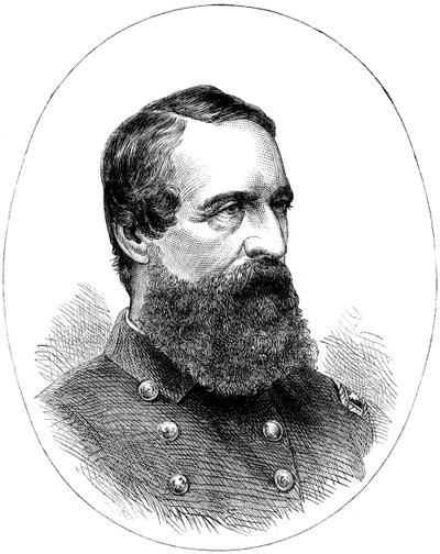 David Dixon Porter, Unionsadmiral for den amerikanske borgerkrig, c1880 af Unbekannt