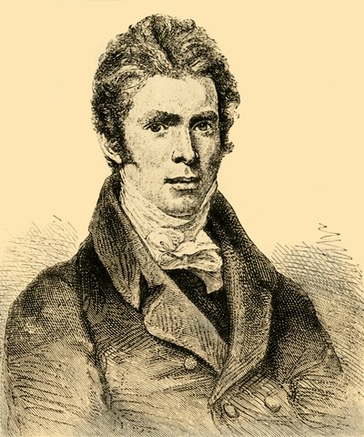 David Wilkie, R.A., 1881. af Unbekannt