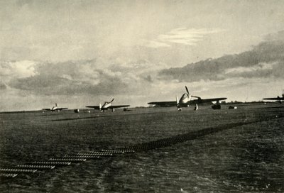 Daggry ved Vassincourt, 1939-1940, 1941. af Unbekannt
