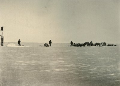 Depot A, anlagt i foråret, 1908, 1909. af Unbekannt