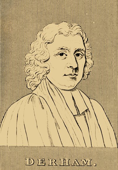 Derham, 1657-1735, 1830. af Unbekannt