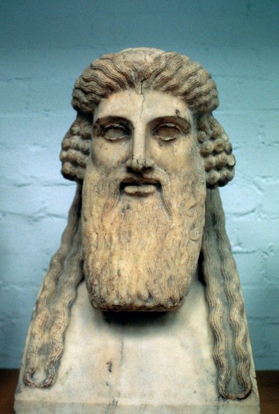 Dionysius, græsk vingud af Unbekannt