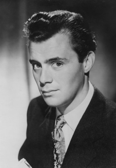 Dirk Bogarde 1921-1999, engelsk skuespiller, c1950