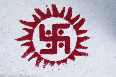 Diwali Rangoli. Vereinigtes Königreich von Unbekannt