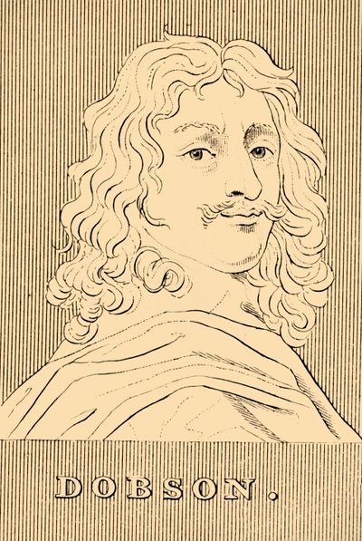 Dobson, 1611-1646, 1830. af Unbekannt