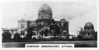 Dominion Observatory, Ottawa, Ontario, Canada, c1920
