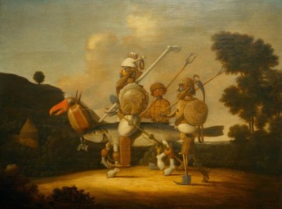 Don Quixote af Unbekannt