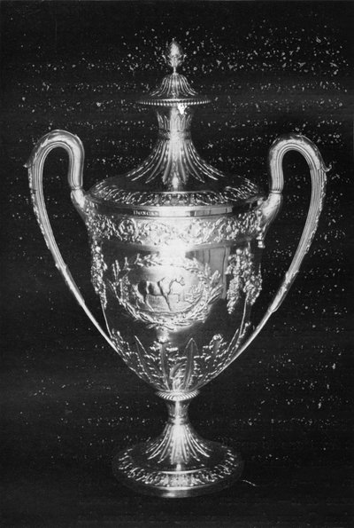 Doncaster Gold Cup, 1795 - vundet af Hambletonian, 1911 af Unbekannt