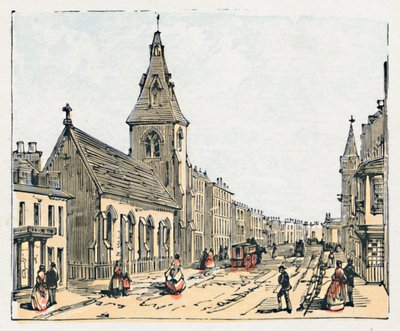 Dorchester, c1910 af Unbekannt