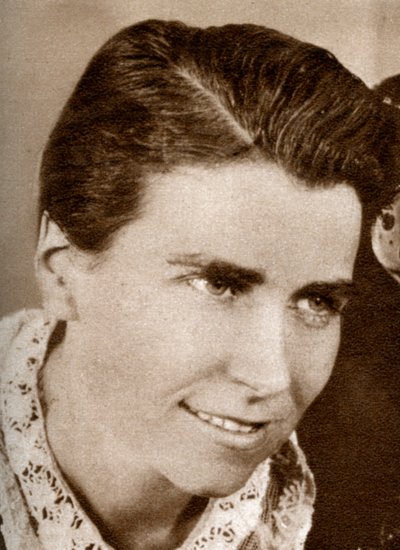Dorothy Arzner, amerikansk filminstruktør, 1933 af Unbekannt