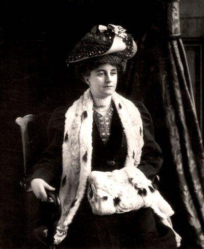 Dorothy Gladstone, slutningen af det 19. århundrede af Unbekannt