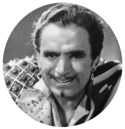 Douglas Fairbanks, 1883-1939, amerikansk skuespiller, 1934-1935 af Unbekannt