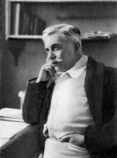 Dr. Charles Coutela, fransk øjenlæge, 1934 af Unbekannt