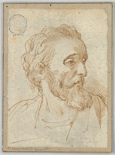 Tegning (Italien) af Unbekannt