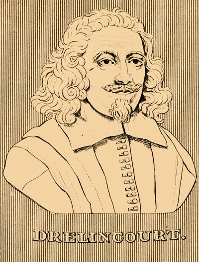 Drylincourt, 1595-1669, 1830. af Unbekannt