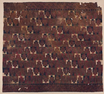 Kjole, c. 1100-1532. af Unbekannt