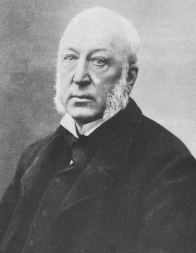 Hertug DAudiffret-Pasquier, c1893 af Unbekannt