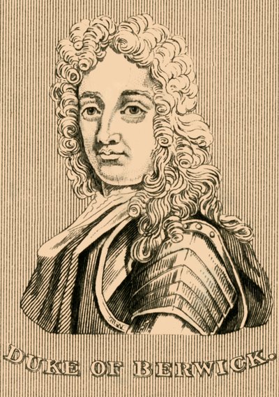 Hertug af Berwick, 1670-1734, 1830. af Unbekannt