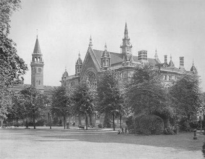 Dulwich College, c1912, 1912 af Unbekannt