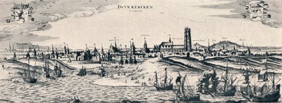 Dunkirk, c1641, 1903 af Unbekannt