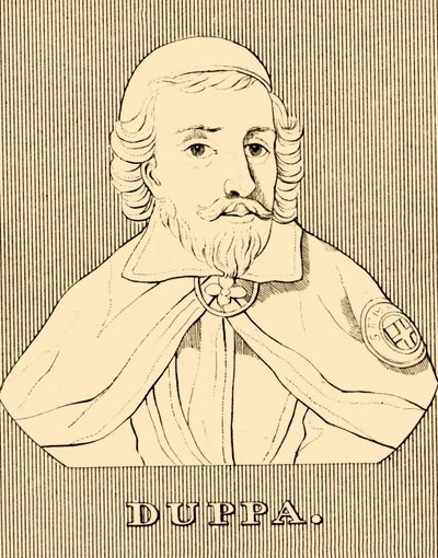 Duppa, 1589-1662, 1830. af Unbekannt