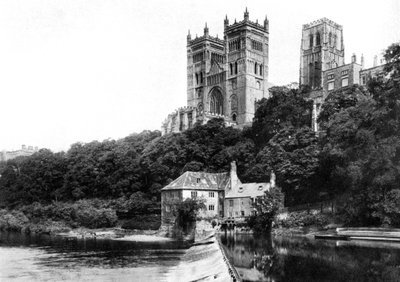 Durham Cathedral, 1926 af Unbekannt