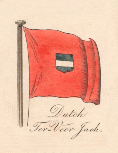 Hollandske Ter-Veer Jack, 1838 af Unbekannt