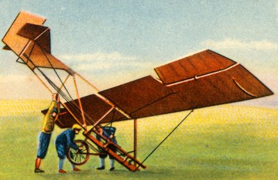 ESG Grunau træningssvævefly, Tyskland, 1932. af Unbekannt