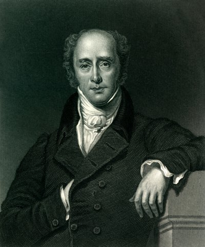 Earl Grey, c1810, c1884. af Unbekannt