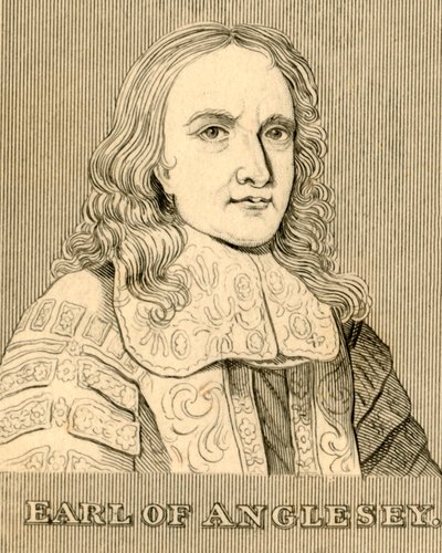 Jarl af Anglesey, 1614-1686, 1830. af Unbekannt