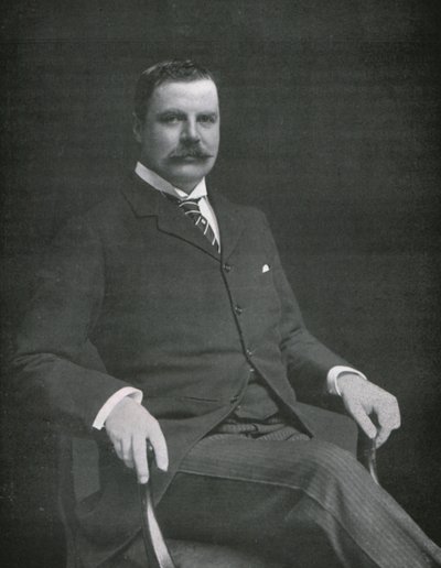 Earl of Derby, 1911. af Unbekannt