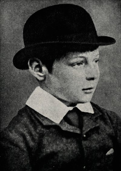 Tidlig skolegang i Brighton, 1884, 1945. af Unbekannt
