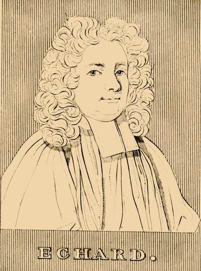 Echard, ca. 1670-1730, 1830 von Unbekannt