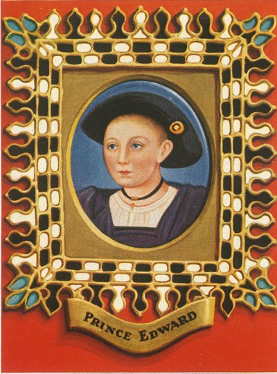 Edward VI, 1933. af Unbekannt