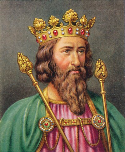 Edward III, 1935 af Unbekannt