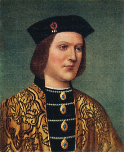 Edward IV, 1935 af Unbekannt