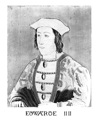 Edward IV, konge af England af Unbekannt