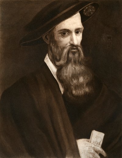 Edward Seymour, hertug af Somerset, 1548, 1902 af Unbekannt
