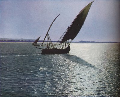 Egypten, c1930