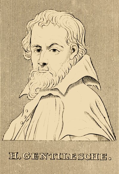 El Gentilesche, 1563-1639, 1830. af Unbekannt