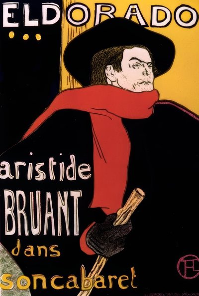 Eldorado, Aristide Bruant af Unbekannt