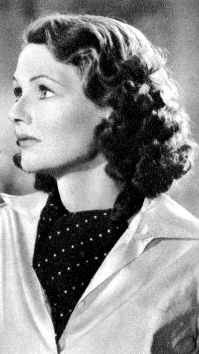 Elizabeth Allan, engelsk skuespillerinde, 1934-1935 af Unbekannt