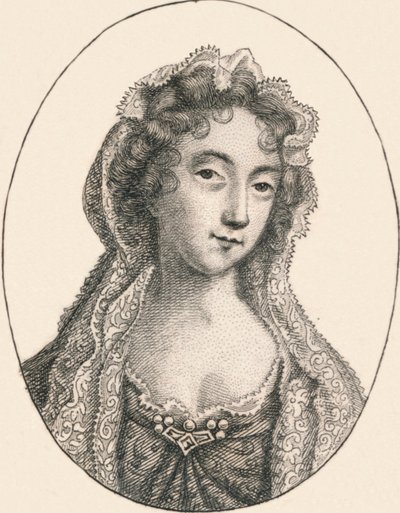 Elizabeth Dutchess af Albemarle, 1734. af Unbekannt