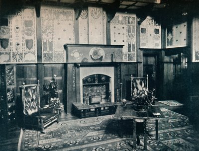 Elm Bank, York, 1901 af Unbekannt