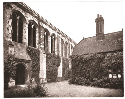 Eltham Palace, Kent, 1894. af Unbekannt