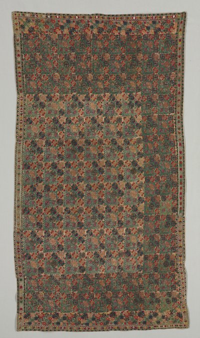Broderi, 1800-tallet. af Unbekannt