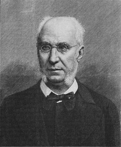 Emile Ollivier, c1890 af Unbekannt