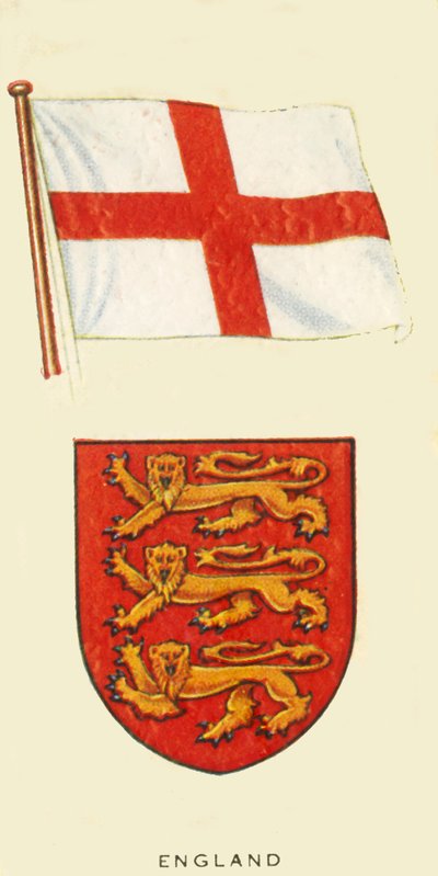 England, c1935. af Unbekannt